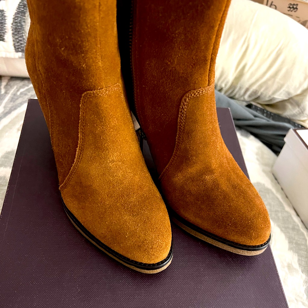 Brand New Johnston  Murphy Boots